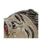 さとちんの日常（個別スタンプ：18）