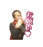 会長 松本貴士[33代目]（個別スタンプ：5）