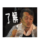 会長 松本貴士[33代目]（個別スタンプ：20）