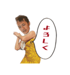 会長 松本貴士[33代目]（個別スタンプ：27）