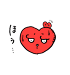 恋するハートの物語1（個別スタンプ：9）