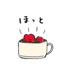 恋するハートの物語1（個別スタンプ：12）