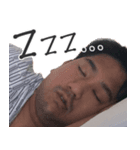元気に生きましょう！（個別スタンプ：13）