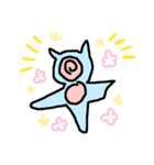 うろ覚え絵心（個別スタンプ：1）