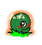 GANBARUSABOTENKUN 2（個別スタンプ：7）