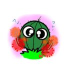 GANBARUSABOTENKUN 2（個別スタンプ：10）