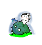 GANBARUSABOTENKUN 2（個別スタンプ：11）