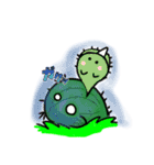GANBARUSABOTENKUN 2（個別スタンプ：15）