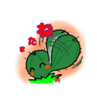 GANBARUSABOTENKUN 2（個別スタンプ：16）