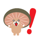 ルフルフランド お野菜三悪人（個別スタンプ：10）
