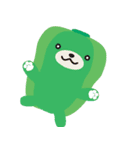 ルフルフランド お野菜三悪人（個別スタンプ：18）