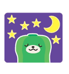 ルフルフランド お野菜三悪人（個別スタンプ：20）