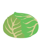 ルフルフランド お野菜三悪人（個別スタンプ：34）