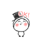 Mr.Beans Baby words（個別スタンプ：5）