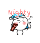 Mr.Beans Baby words（個別スタンプ：11）