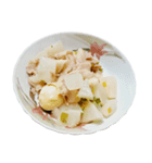 食品シリーズ : お母さんの料理 #169（個別スタンプ：2）