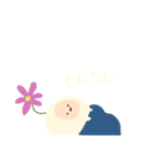 しるぽん（個別スタンプ：6）