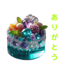 Sparkling Sweets 第3弾（個別スタンプ：1）