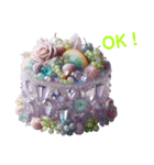 Sparkling Sweets 第3弾（個別スタンプ：17）