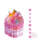 Sparkling Sweets 第3弾（個別スタンプ：35）