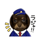 チワックスのなな（個別スタンプ：4）