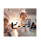 2025冬休み（個別スタンプ：17）