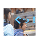 2025冬休み（個別スタンプ：32）