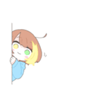 いのぐじたBのスタンプ（個別スタンプ：2）
