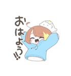 いのぐじたBのスタンプ（個別スタンプ：3）