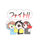 いのぐじたBのスタンプ（個別スタンプ：40）