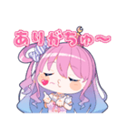 ホロライブ公式スタンプ「姫森ルーナ」（個別スタンプ：6）