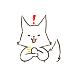 きつね夫ともぢ（個別スタンプ：1）