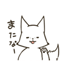 きつね夫ともぢ（個別スタンプ：5）