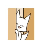 きつね夫ともぢ（個別スタンプ：14）