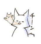 きつね夫ともぢ（個別スタンプ：18）