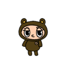 Costumed character（個別スタンプ：1）