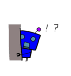 ロボット挨拶言葉（個別スタンプ：29）