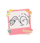 可愛いちんあなごちゃんスタンプ（個別スタンプ：16）