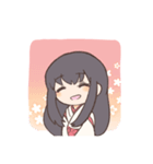 はんなりみこさんスタンプ（個別スタンプ：8）