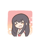 みこさんスタンプ16個入り（個別スタンプ：12）