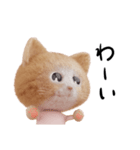 ネコねこ①（個別スタンプ：5）