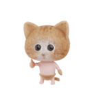 ネコねこ①（個別スタンプ：31）