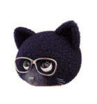 ネコねこ①（個別スタンプ：38）