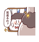 おかん！むさぎさん（個別スタンプ：26）