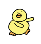 ひよこのひーくん（個別スタンプ：12）