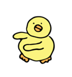 ひよこのひーくん（個別スタンプ：13）