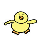 ひよこのひーくん（個別スタンプ：17）