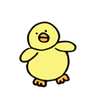 ひよこのひーくん（個別スタンプ：21）