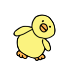 ひよこのひーくん（個別スタンプ：22）