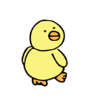 ひよこのひーくん（個別スタンプ：25）